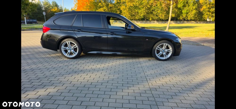 BMW Seria 3 320d M Sport - 5