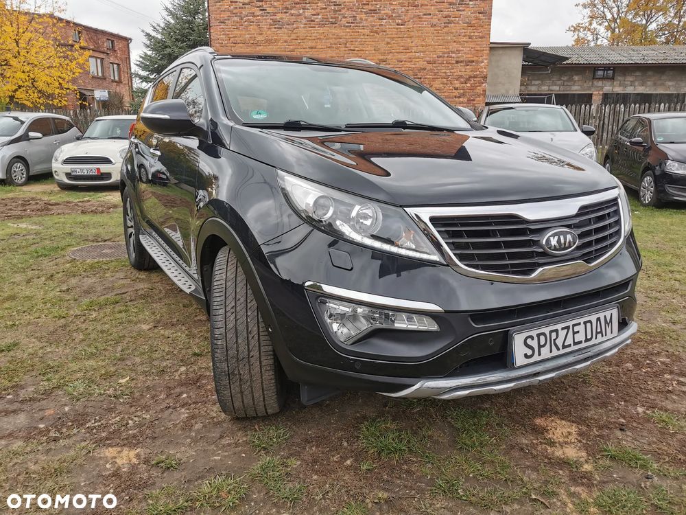 Kia Sportage 2.0 CRDI S 2WD - 3