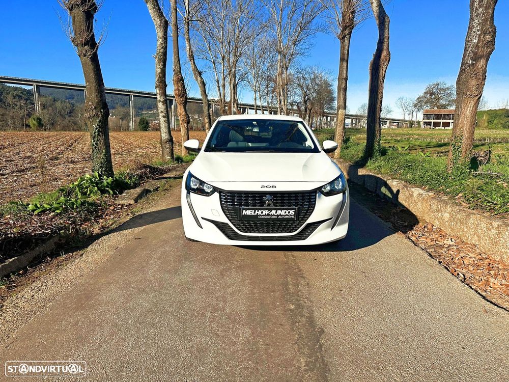 Peugeot 208 1.2 PureTech Allure - 12
