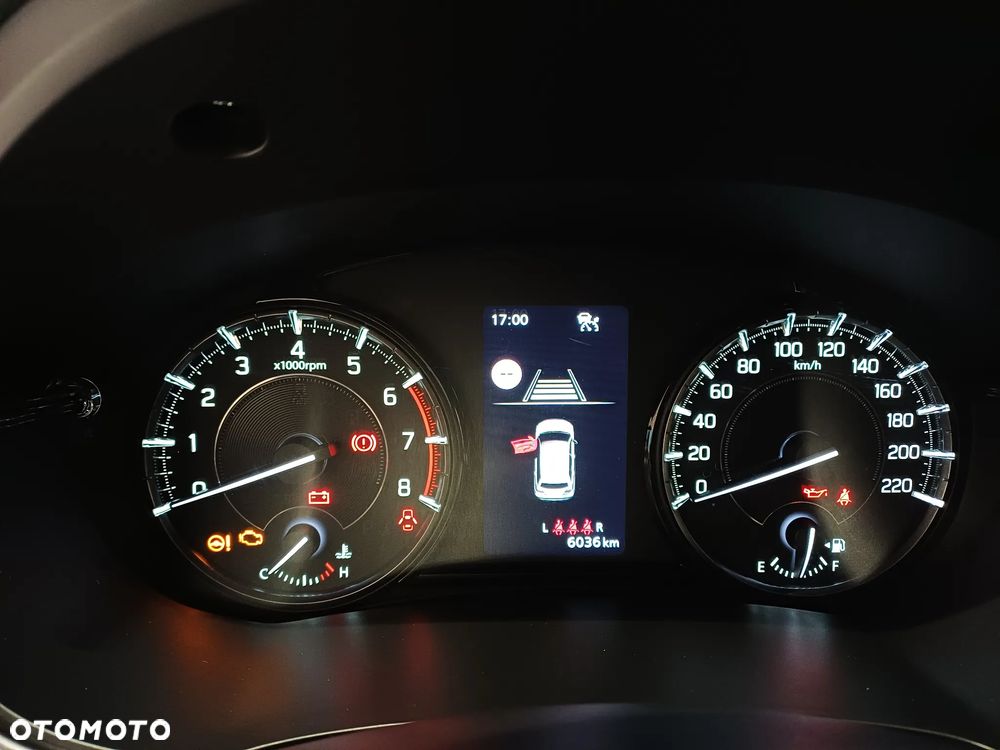 Suzuki Vitara 1.4 Boosterjet mHEV Premium Plus 2WD - 6