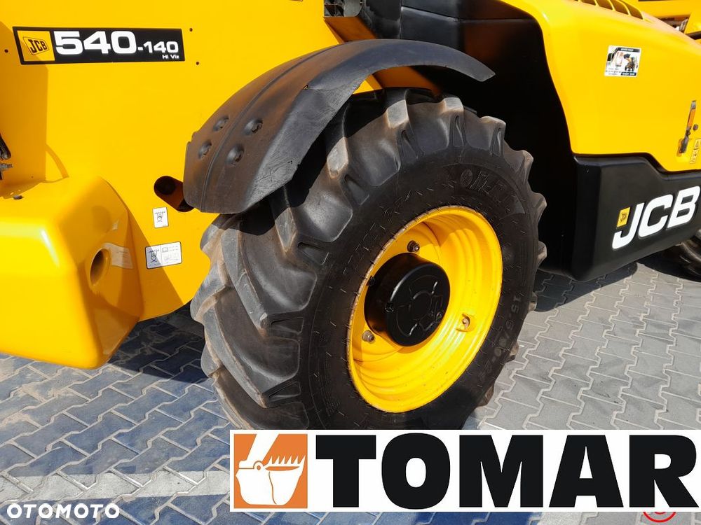 JCB 540-140 2022r - 23