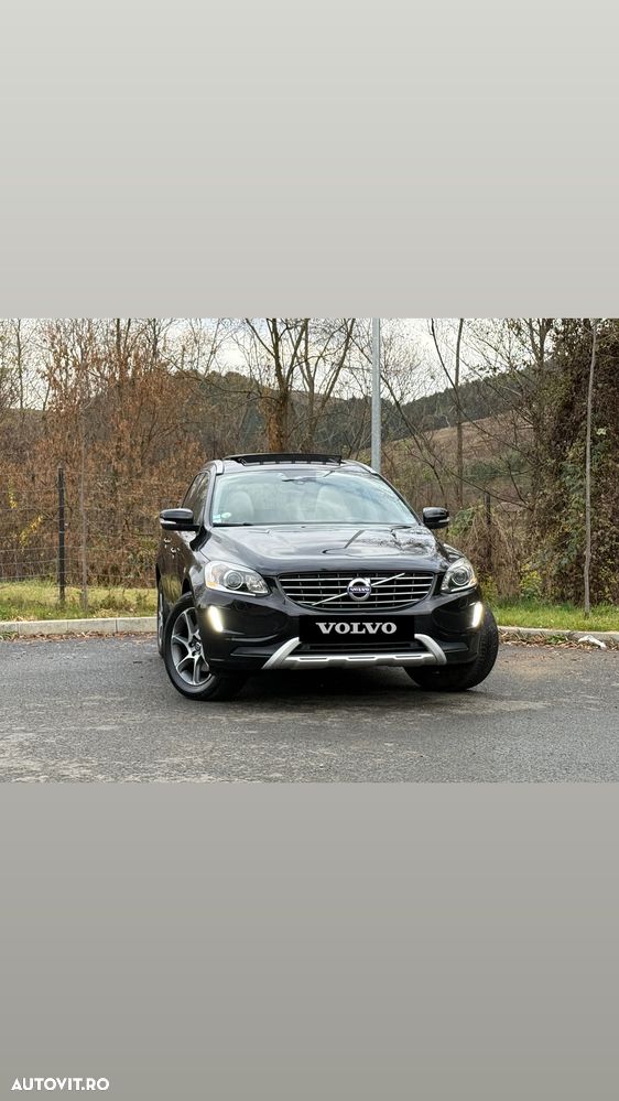 Volvo XC 60 D4 Geartronic Ocean Race - 2