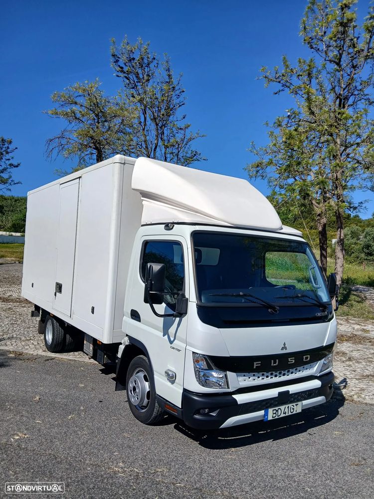 Mitsubishi FUSO CANTER 3C13E - 3