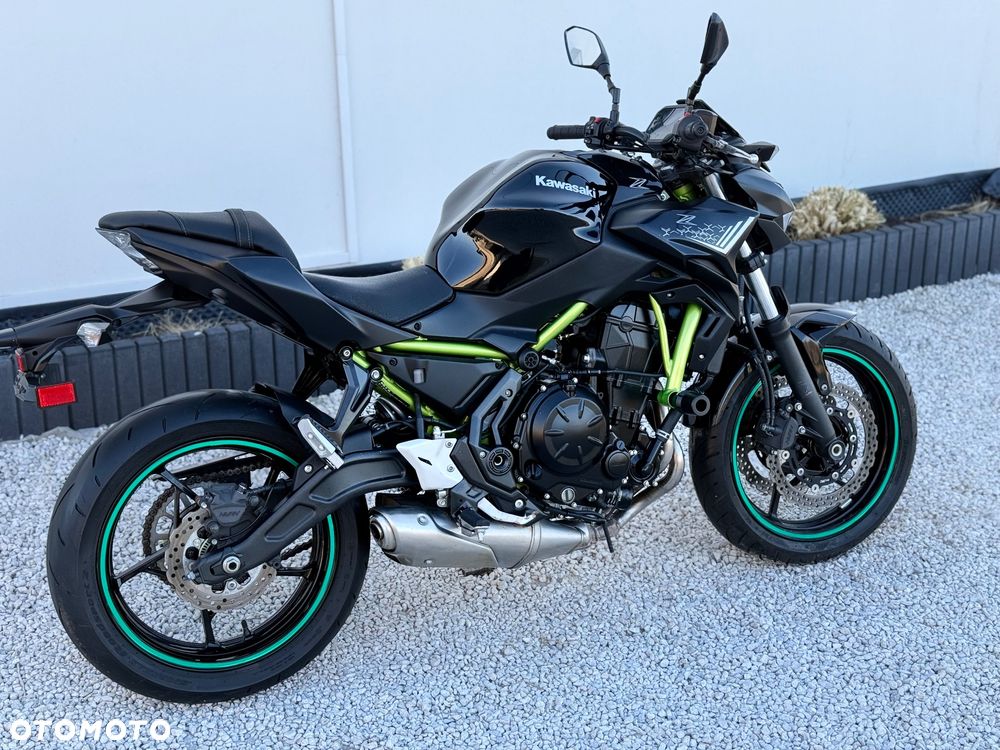 Kawasaki Z 650 - 4