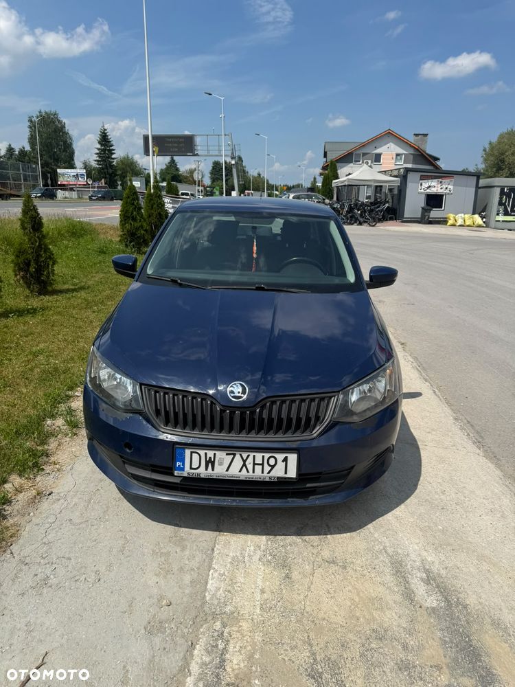 Skoda Fabia 1.0 Active - 8