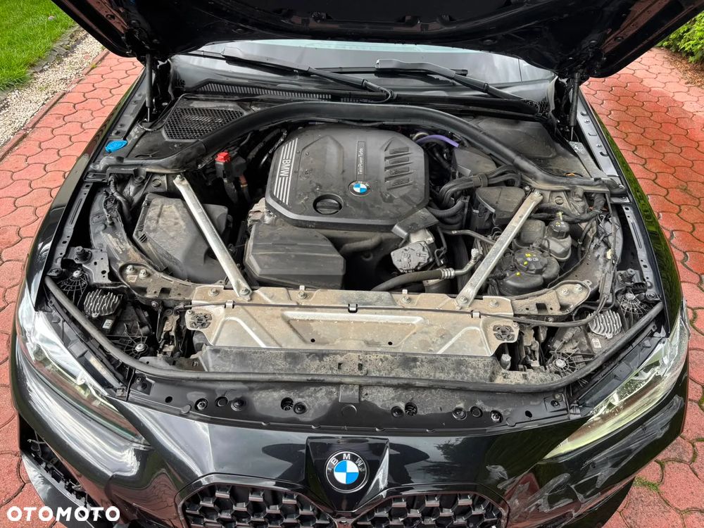 BMW Seria 4 420d xDrive mHEV M Sport - 20