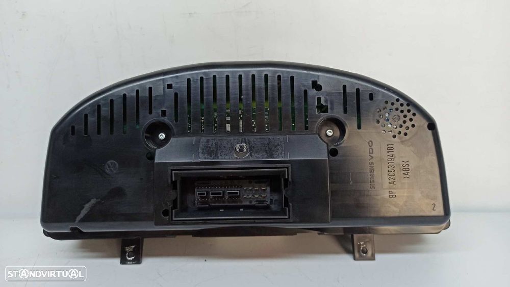 QUADRANTE VOLKSWAGEN PASSAT BERLINA (3C2) BLUEMOTION - 8