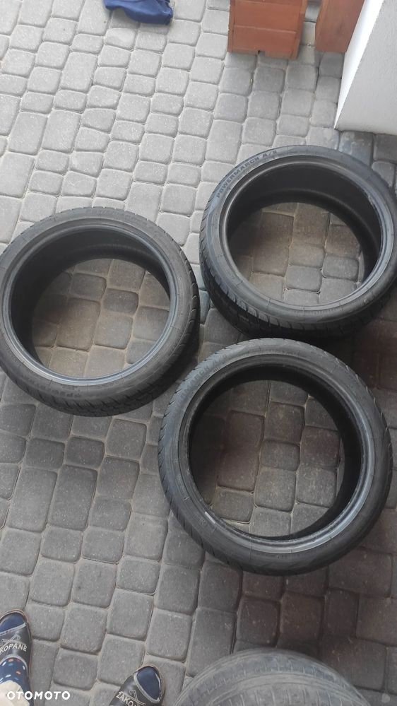 Opony Wielosezonowe POWERTRACK M+S 225/40/18 rocznik 2022 - 9