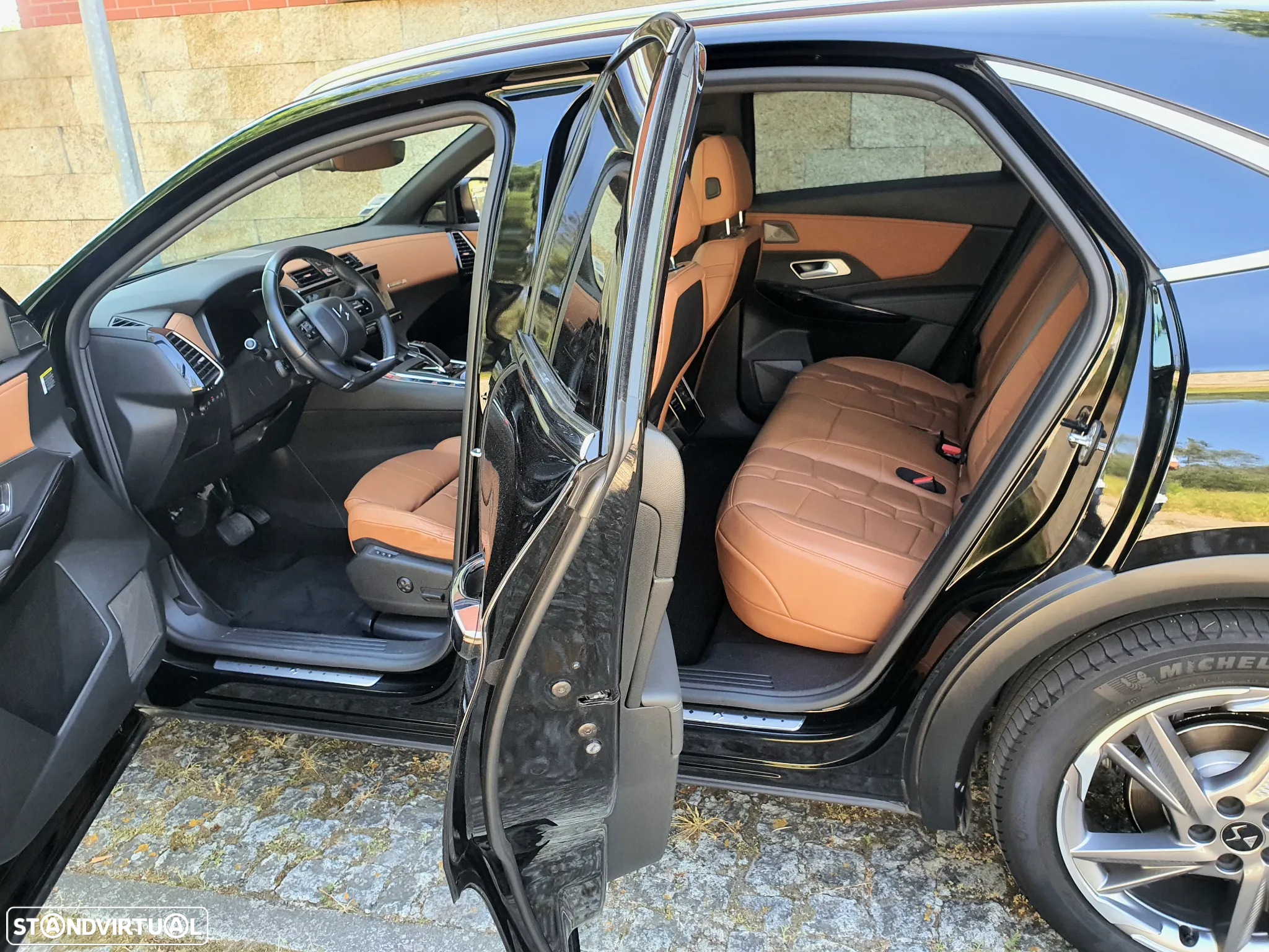 DS DS7 Crossback E-Tense Grand Chic EAT8 - 24