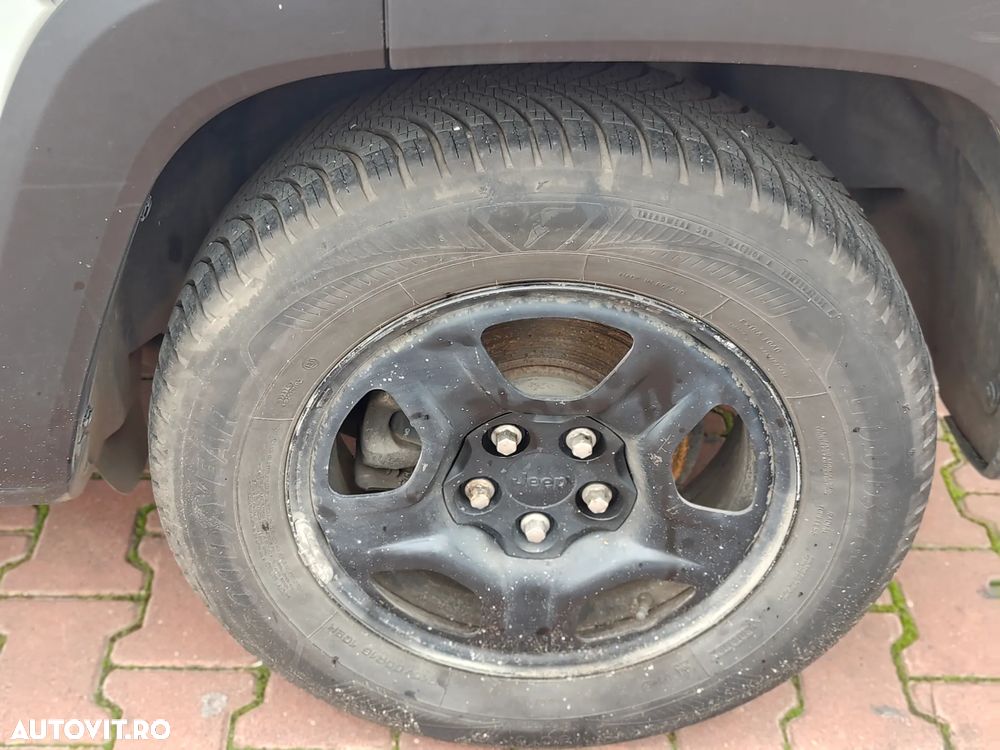 Jeep Renegade 1.0 Turbo 4x2 M6 Sport - 18