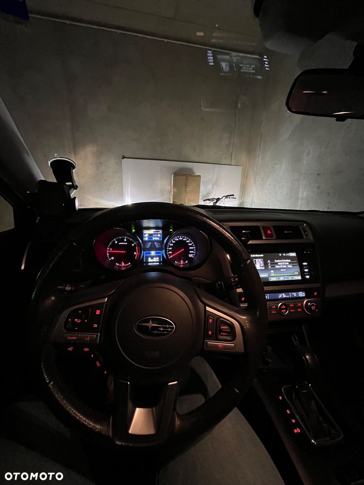 Subaru Outback 2.0D Active Lineartronic - 8