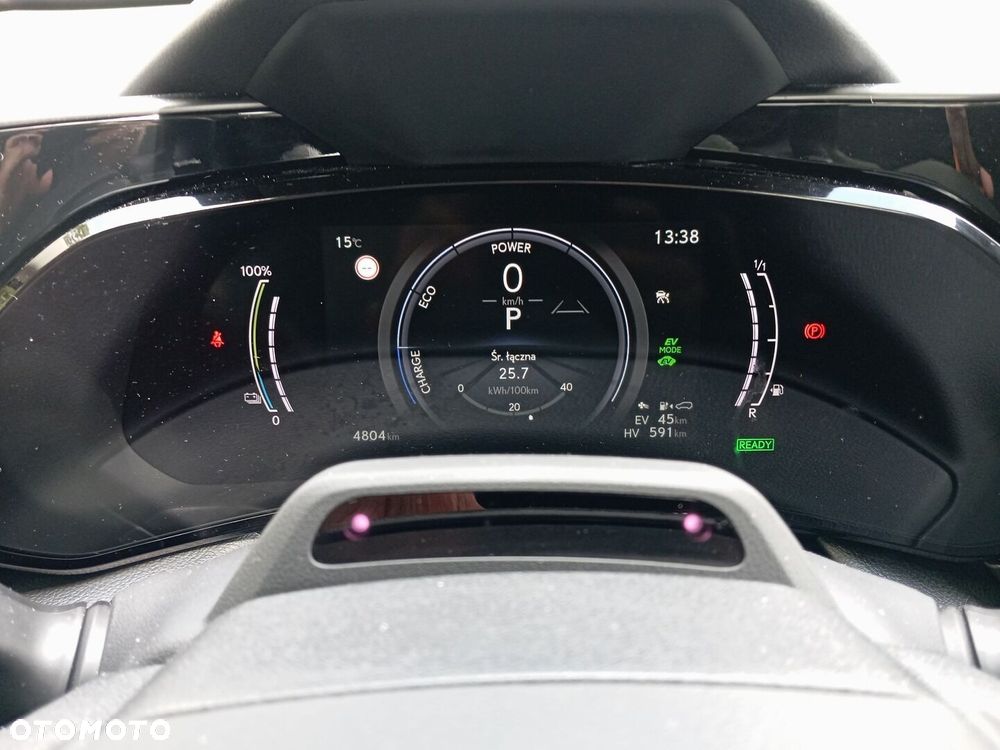 Lexus NX - 16