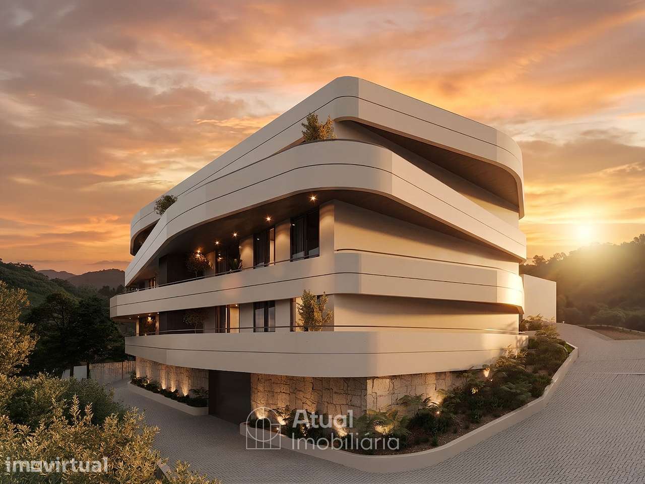 Apartamento T2 Venda em Infias,Vizela - Grande imagem: 3/15