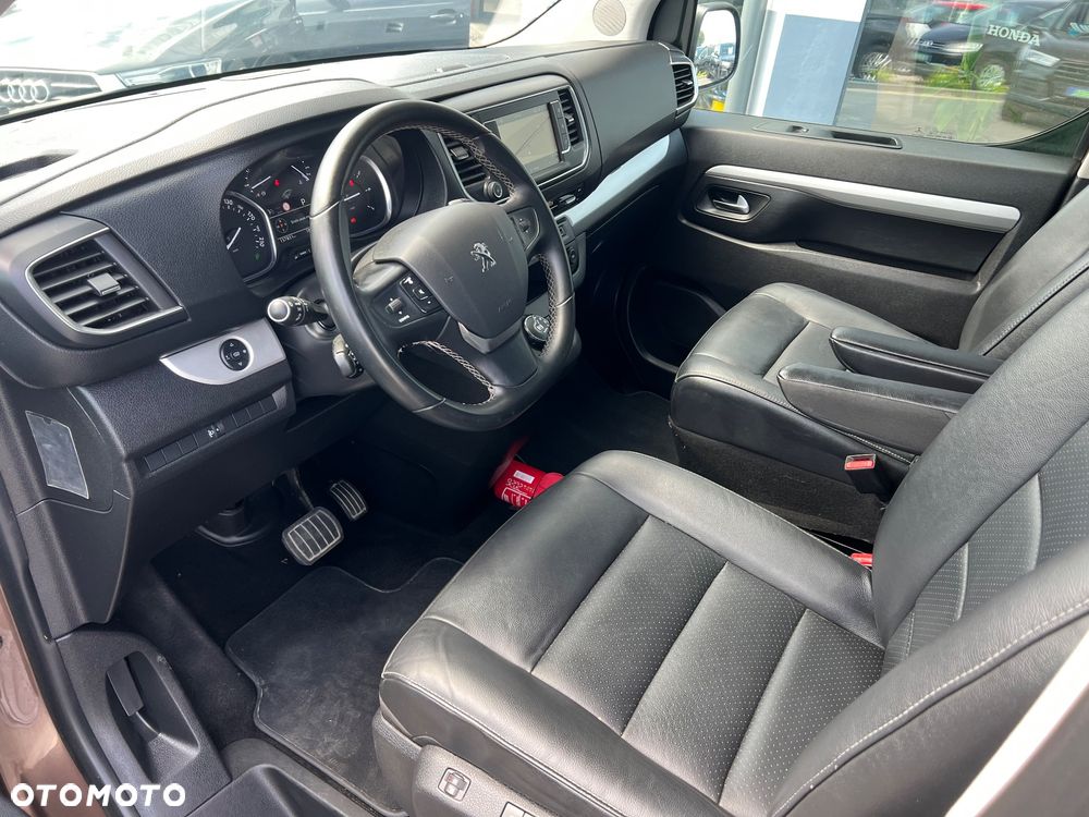 Peugeot Traveller L3 2.0 EAT6 Allure - 11