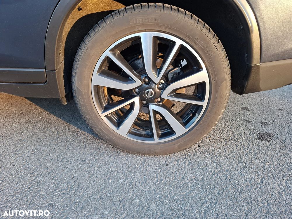 Nissan X-Trail 2.0 dCi ALL-MODE 4x4i Xtronic Tekna - 23