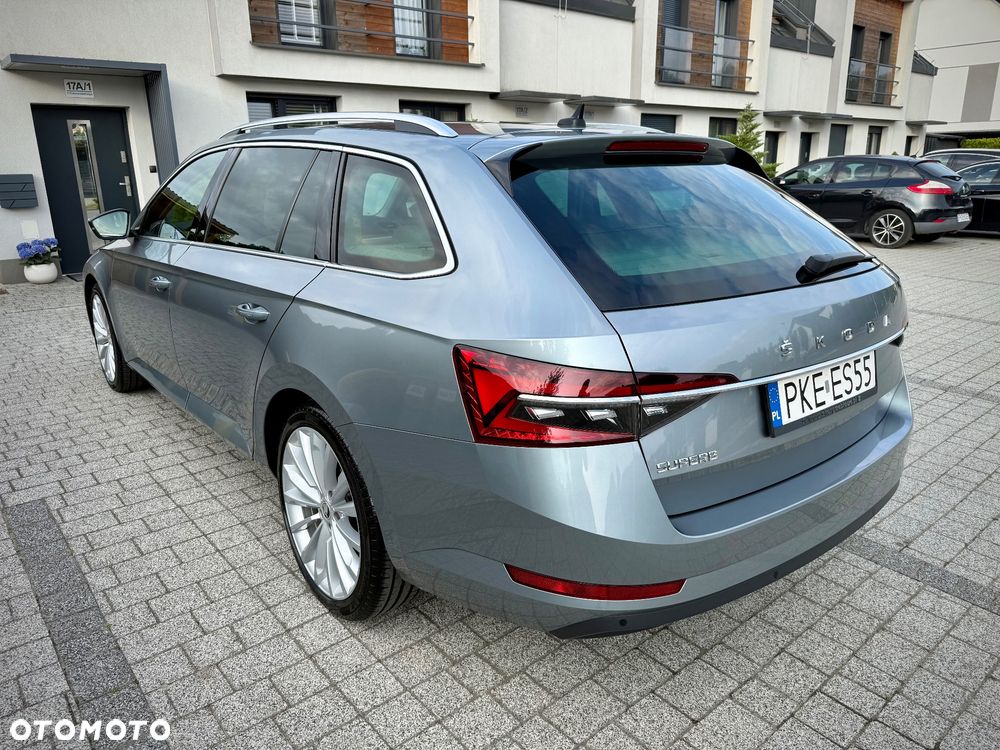 Skoda Superb 2.0 TDI DSG Style - 8