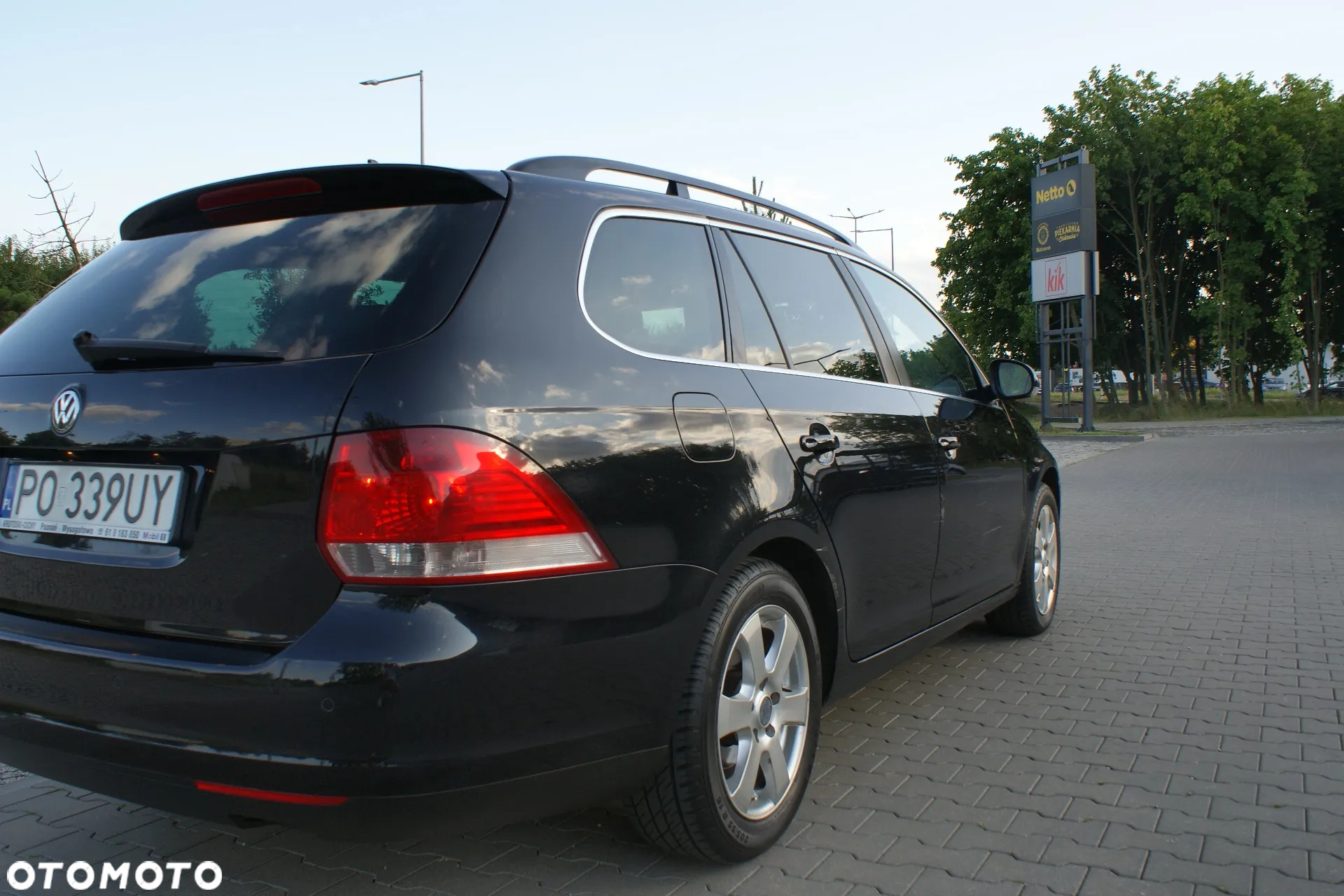 Volkswagen Golf VI 2.0 TDI Highline - 3