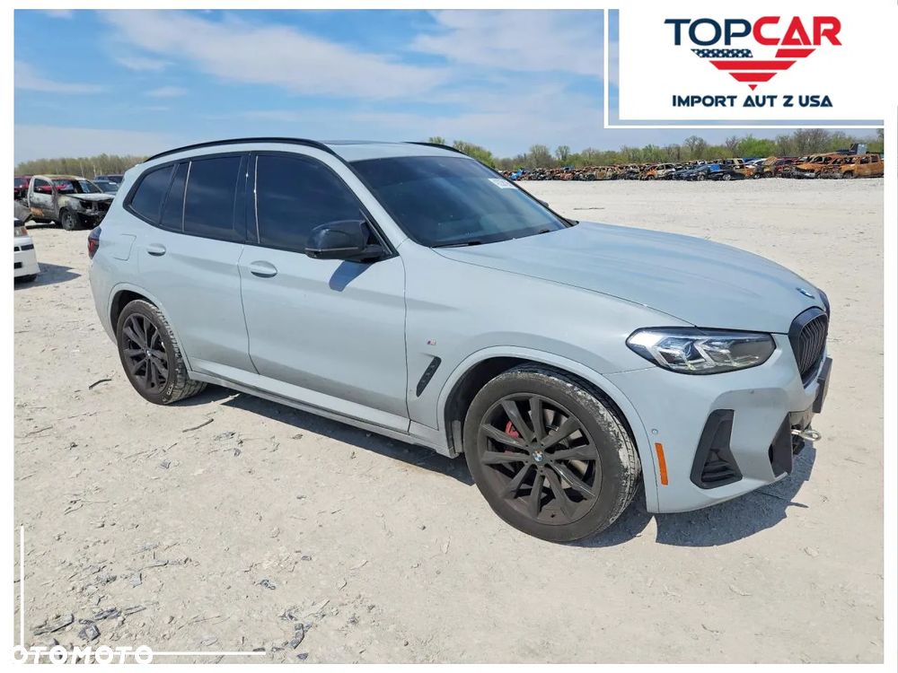 BMW X3 xM40i mHEV - 1