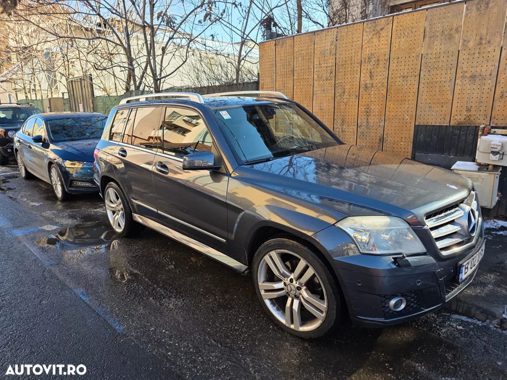 Mercedes-Benz GLK - 1