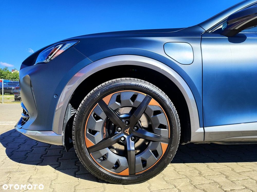 Cupra Formentor 1.4 e-Hybrid VZ DSG - 9