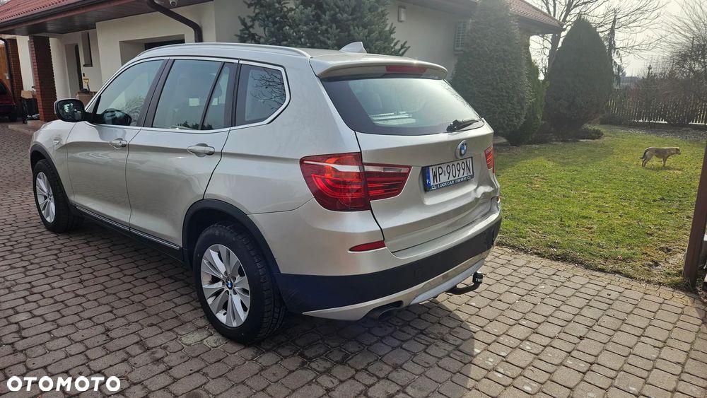 BMW X3 - 3