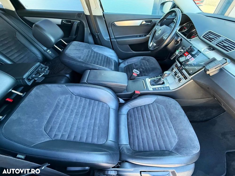 Volkswagen Passat 2.0 TDI BlueMotion Technology DSG Highline - 21