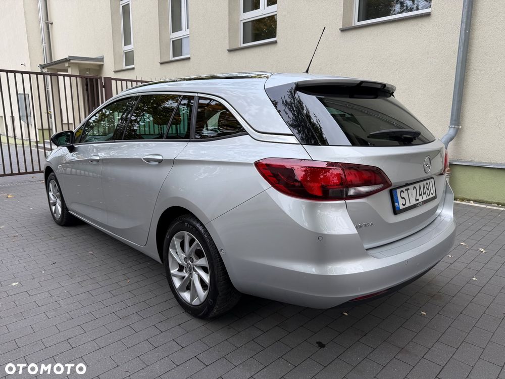 Opel Astra V 1.5 CDTI Business Elegance - 4