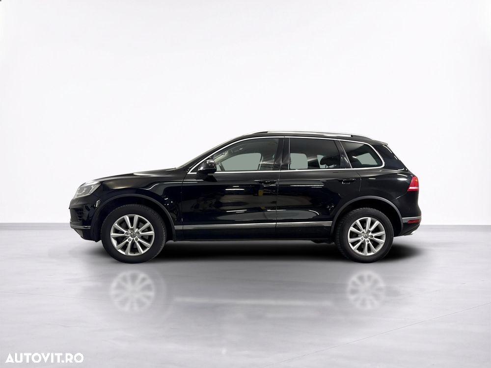 Volkswagen Touareg - 3