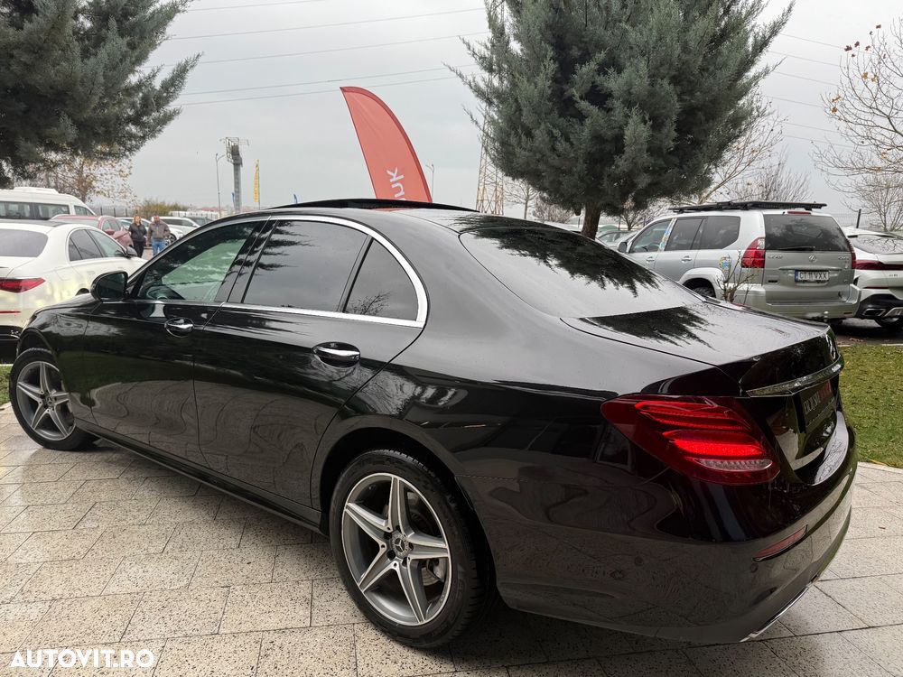 Mercedes-Benz E 300 de T 9G-TRONIC AMG Line - 3