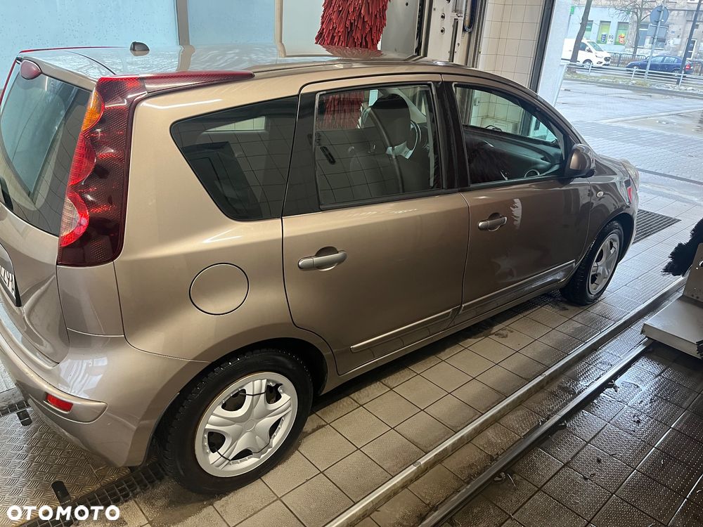 Nissan Note 1.4 Acenta - 33