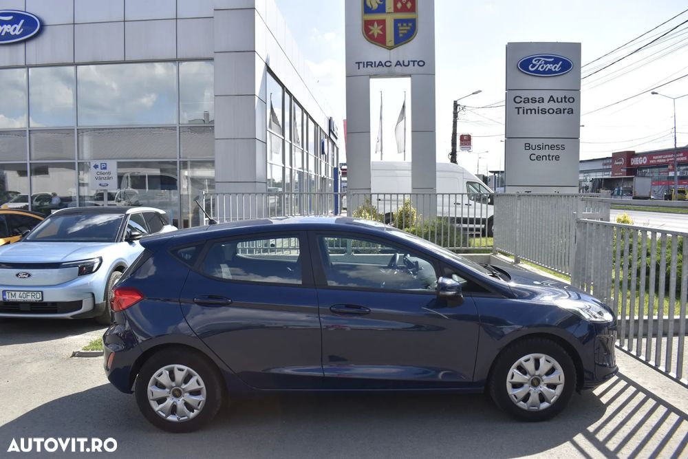 Ford Fiesta - 10