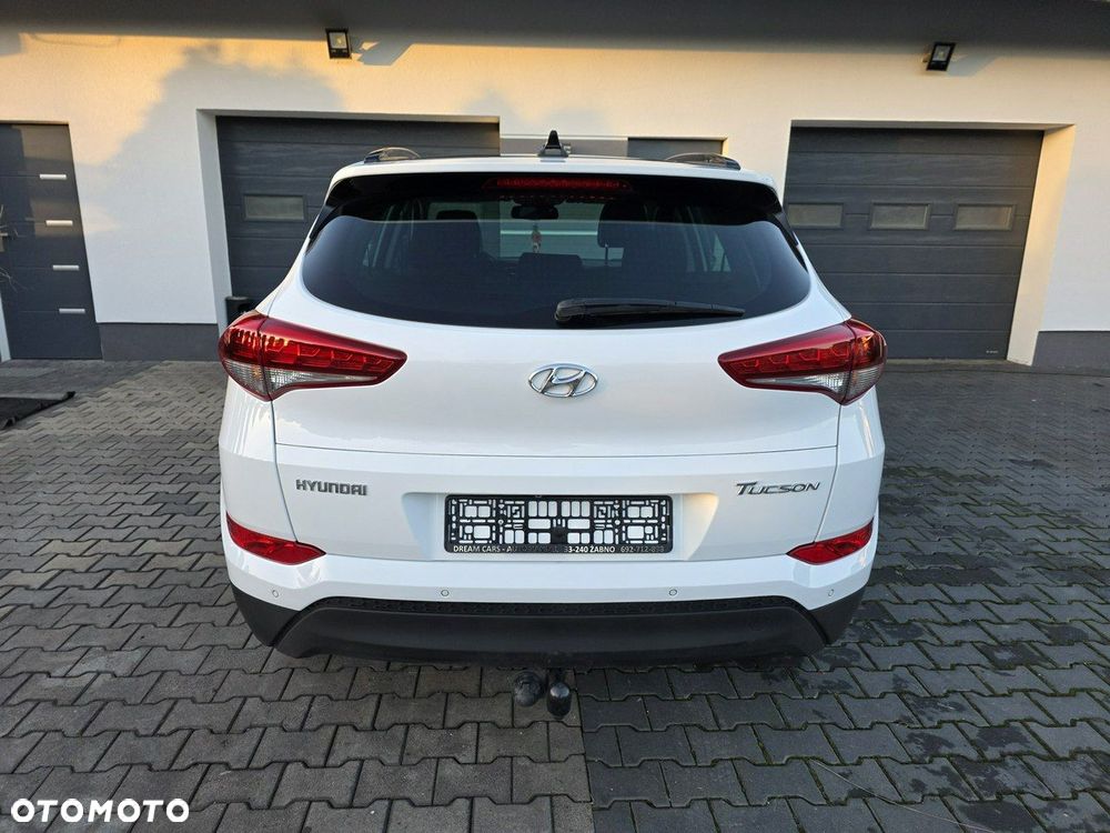 Hyundai Tucson - 7