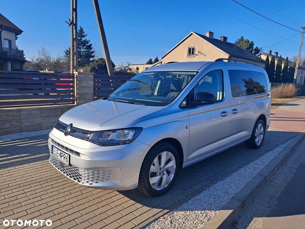 Volkswagen Caddy - 10