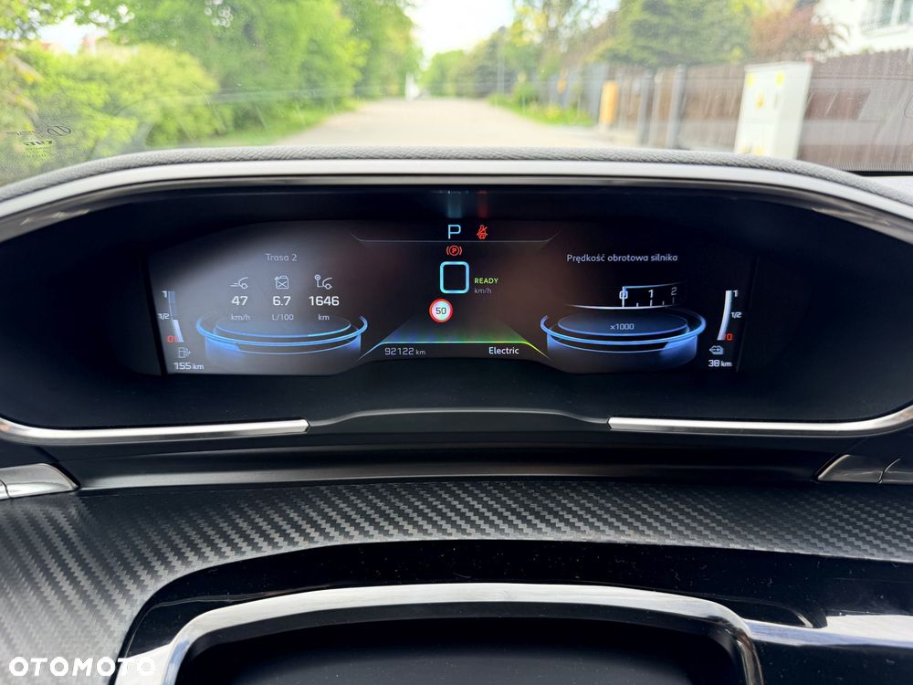 Peugeot 508 225 e-EAT8 Allure - 20