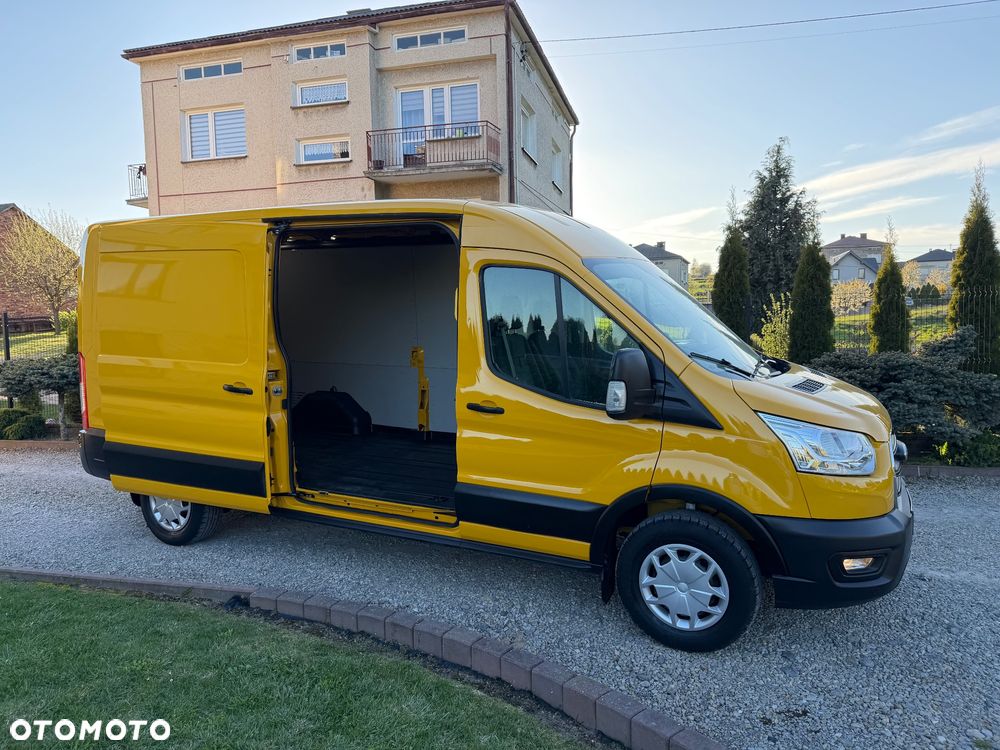 Ford Transit 2.0 - 130km Zadbany SUPER STAN Klima Tempomat - 13