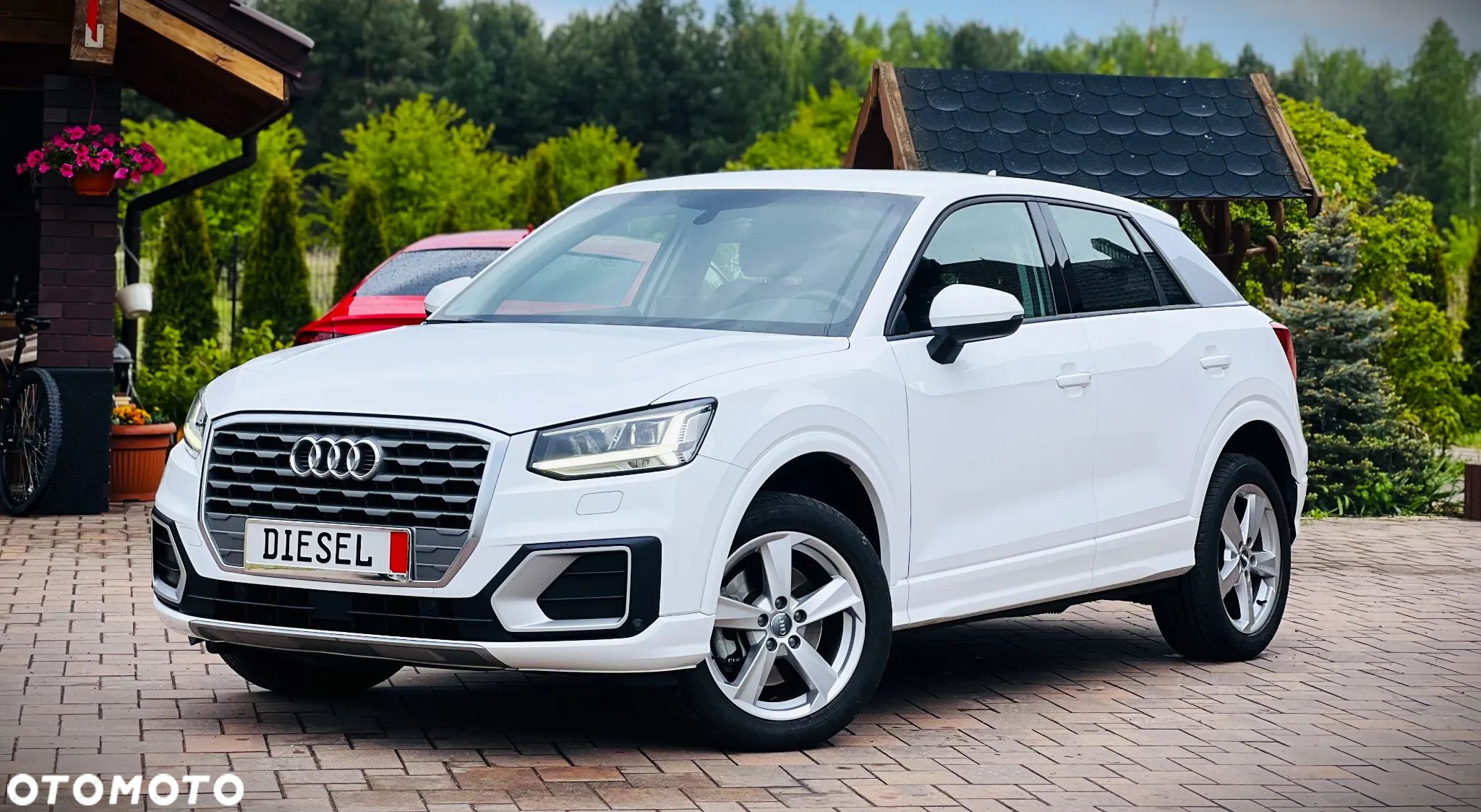 Audi Q2 1.6 TDI Sport S tronic - 1