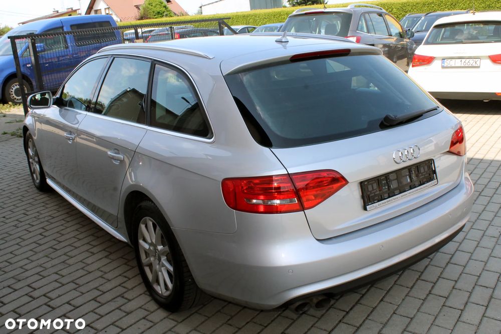Audi A4 Avant 2.0 TDI DPF quattro Attraction - 7
