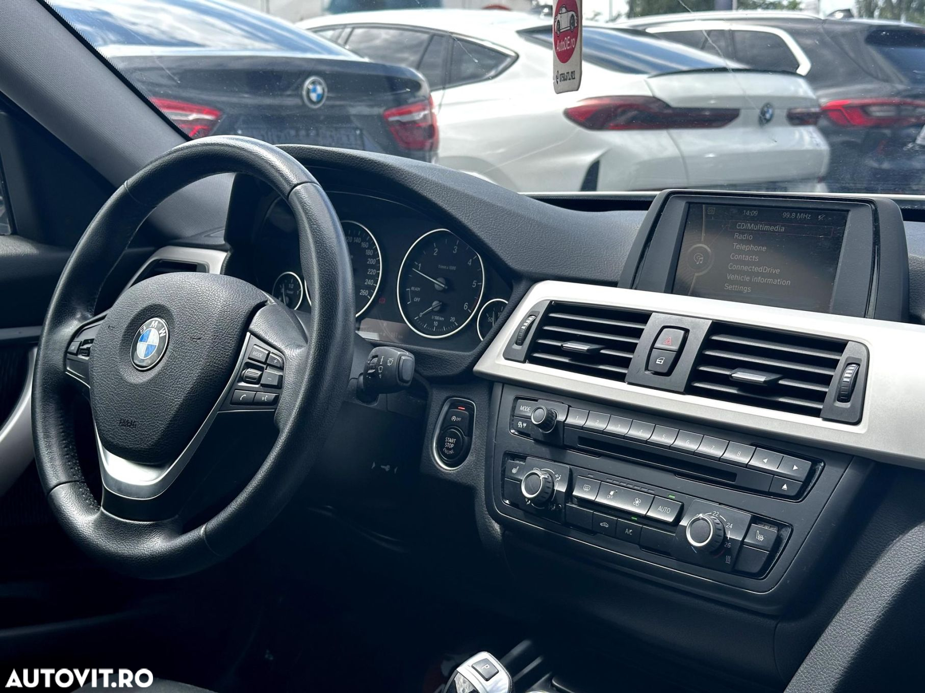 BMW Seria 3 318d GT Aut. - 7