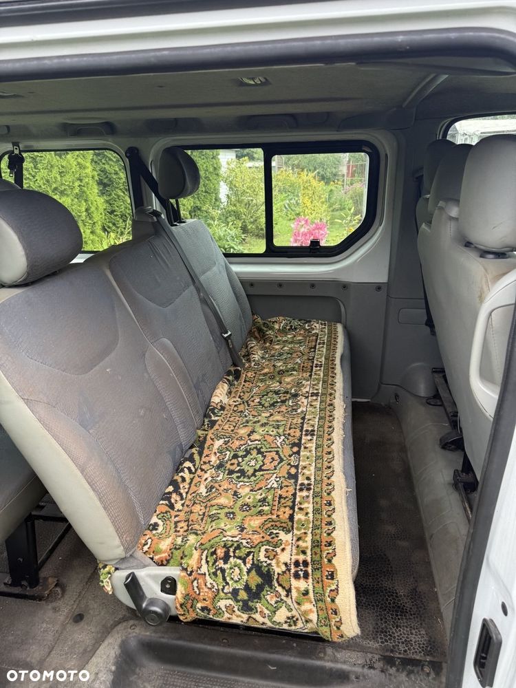 Renault Trafic L1H1 - 6