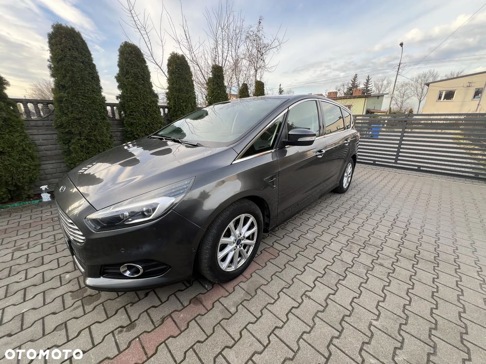 Ford S-Max - 1
