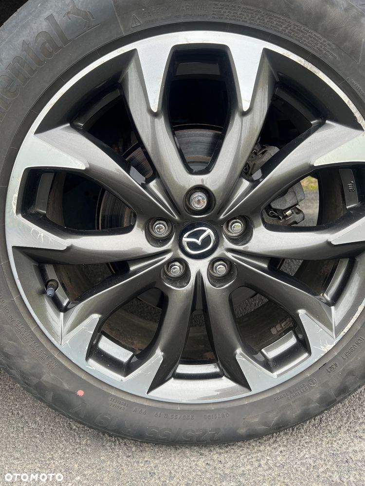 Mazda CX-5 2.2 D Skypassion - 14