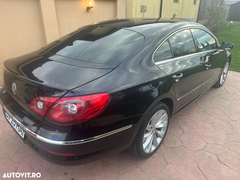Volkswagen Passat CC - 4