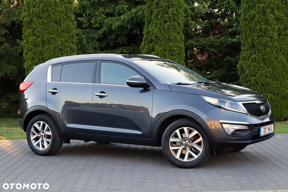 Kia Sportage 1.6 GDI Business Line 2WD - 11