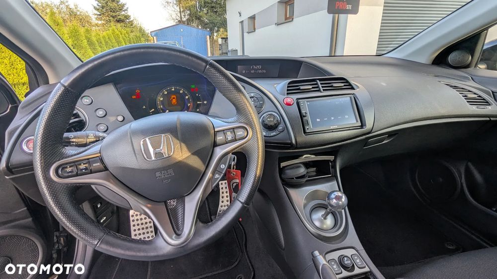 Honda Civic 1.8 TypeS + - 10