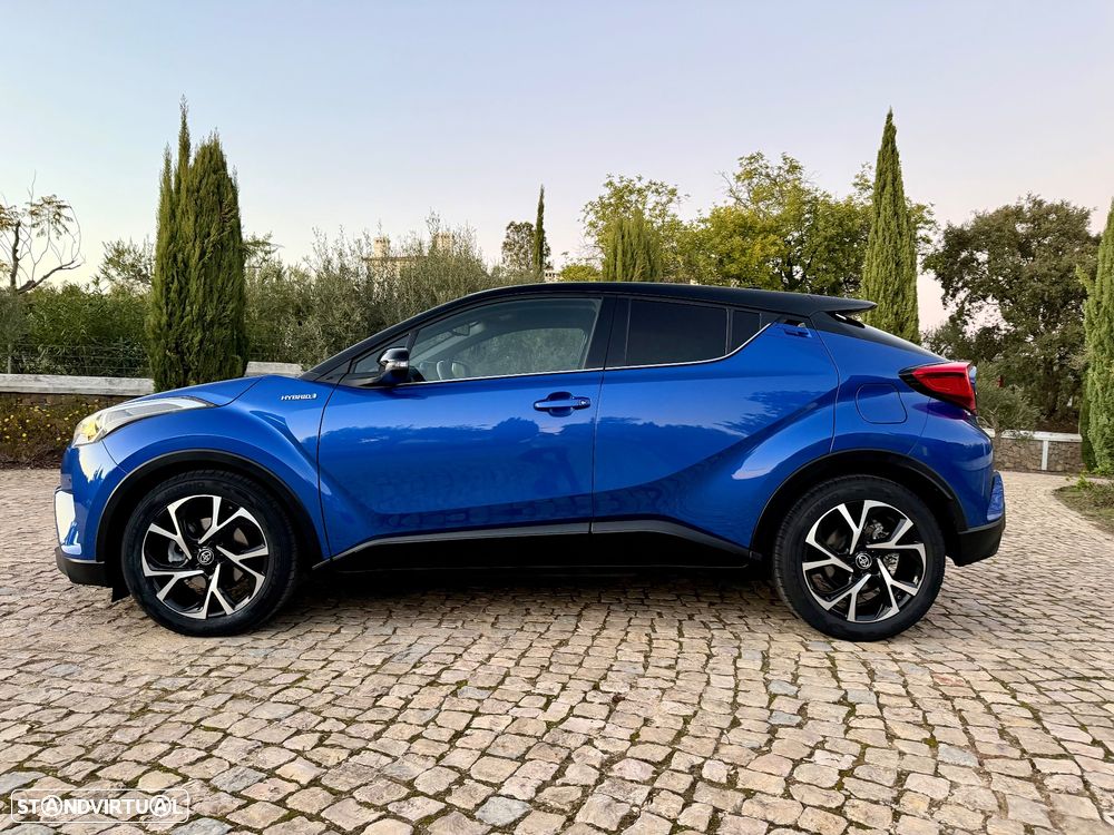 Toyota C-HR 1.8 HSD Comfort+P.Style - 2
