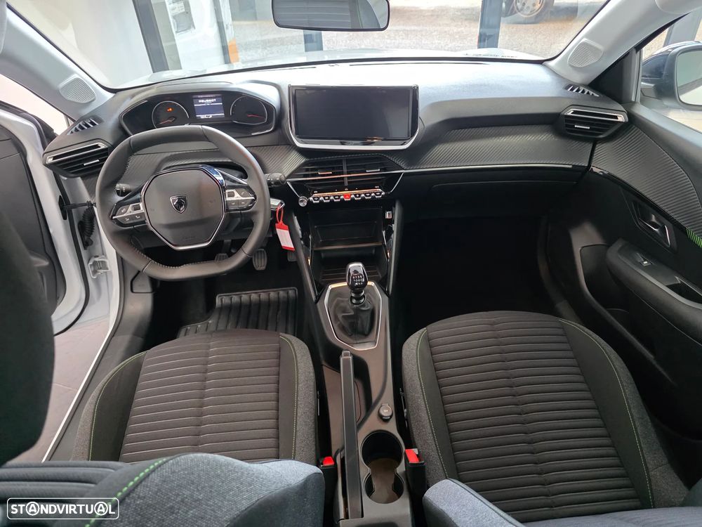 Peugeot 208 1.2 PureTech Active - 6