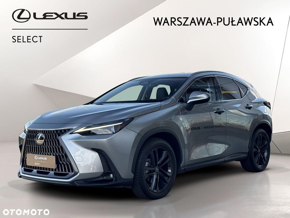Lexus NX 350h Prestige AWD