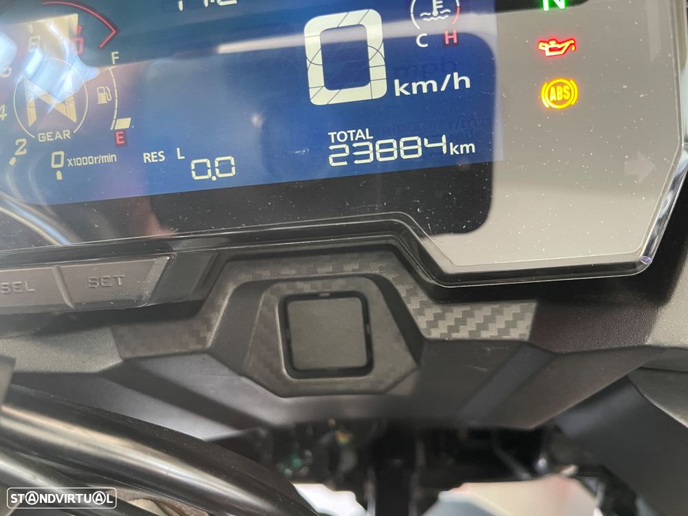 Honda CB 500X - 7