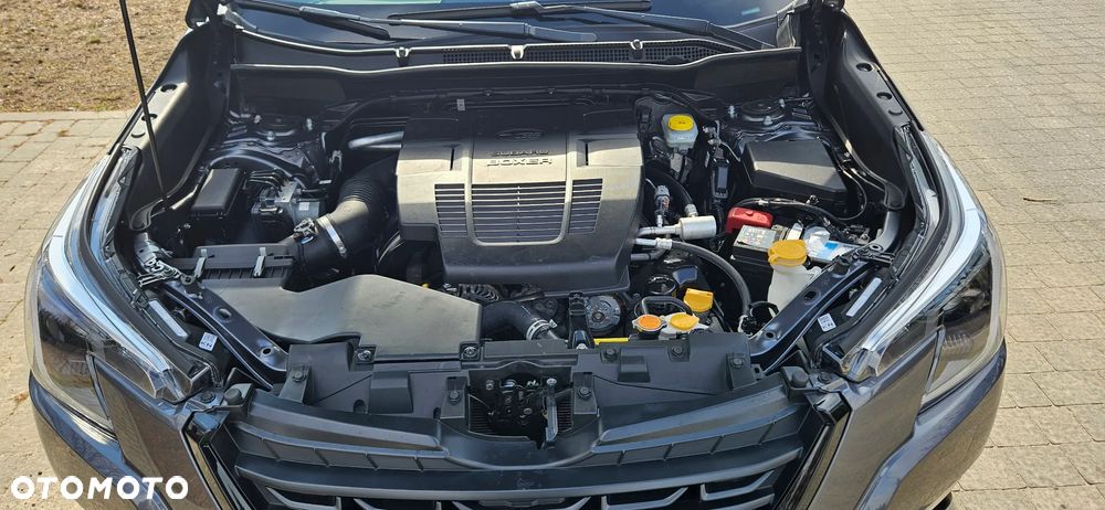 Subaru Forester - 33