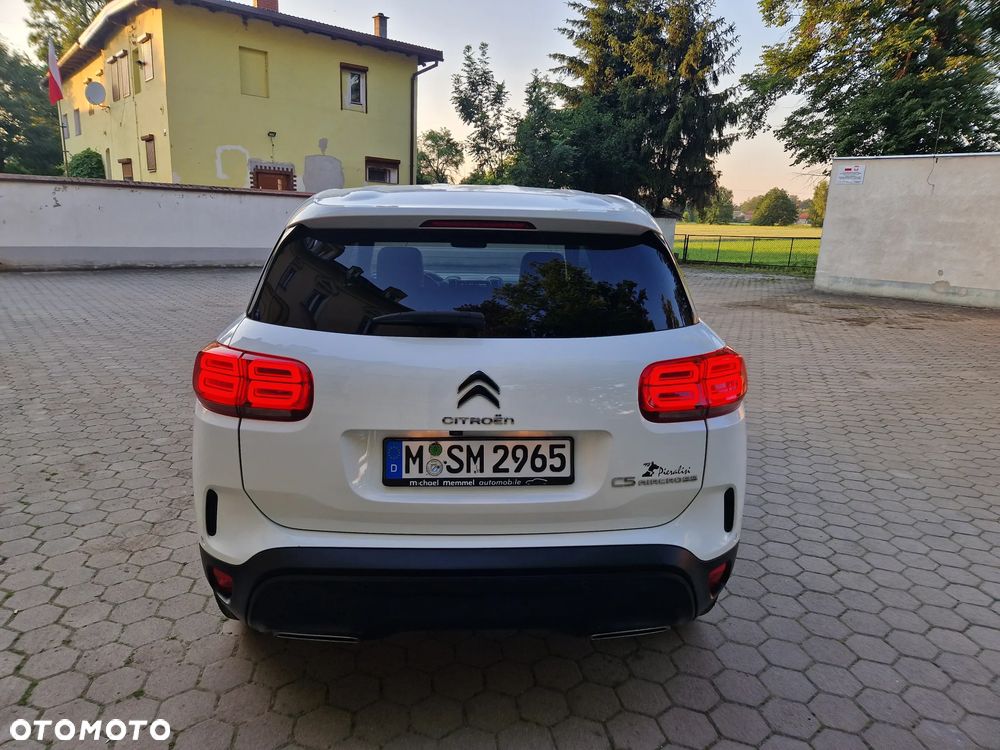 Citroën C5 Aircross BlueHDI 130 S&S EAT8 FEEL PACK - 8